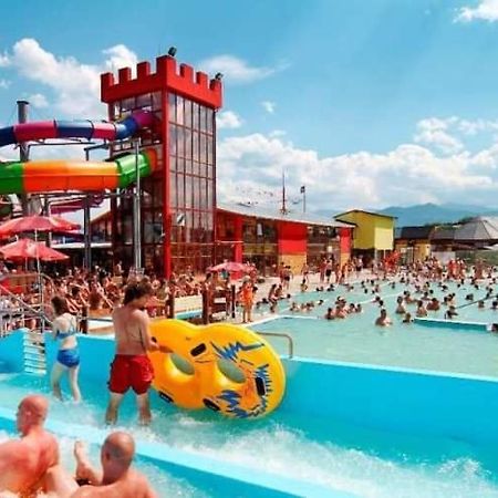 Apartman Zara Superior Liptovský Mikuláš Buitenkant foto
